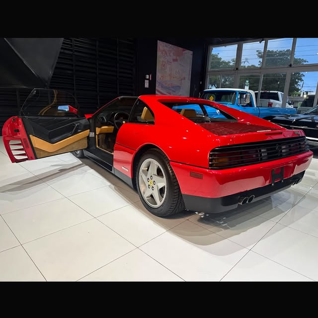 FERRARI 348 - Imagem 14