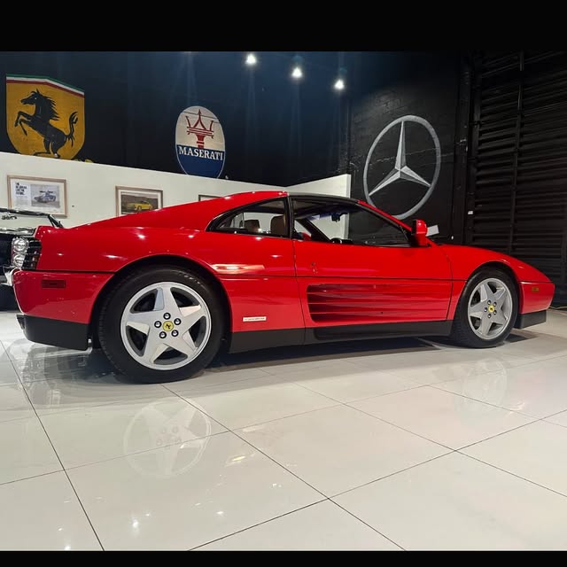 FERRARI 348 - Imagem 16