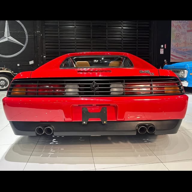 FERRARI 348 - Imagem 4