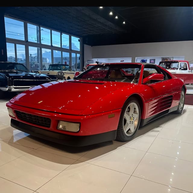 FERRARI 348 - Imagem 6