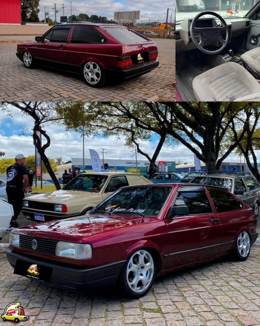 VOLKSWAGEN GOL CL - Imagem 1