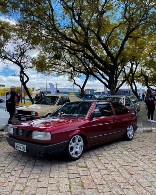 VOLKSWAGEN GOL CL - Imagem 8