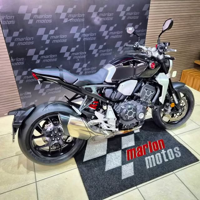HONDA CB1000R - Imagem 5