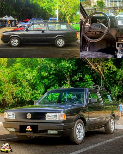 VOLKSWAGEN PARATI GL