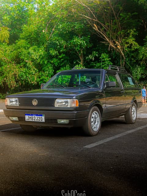 VOLKSWAGEN PARATI GL - Imagem 2