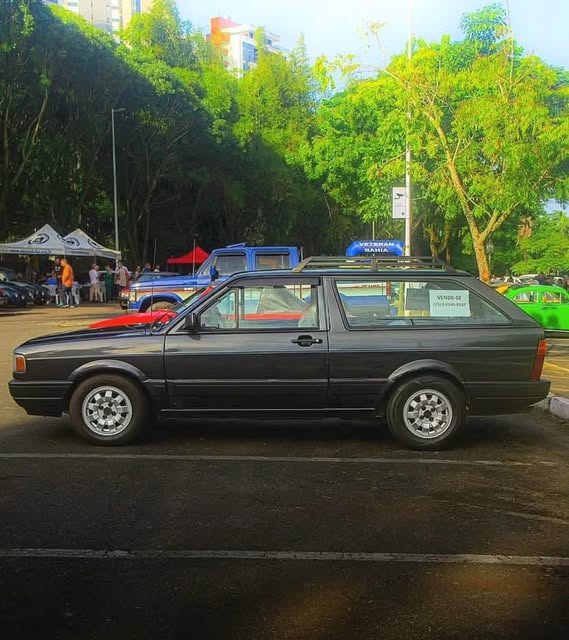 VOLKSWAGEN PARATI GL - Imagem 3
