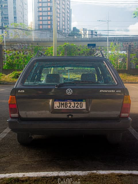 VOLKSWAGEN PARATI GL - Imagem 4