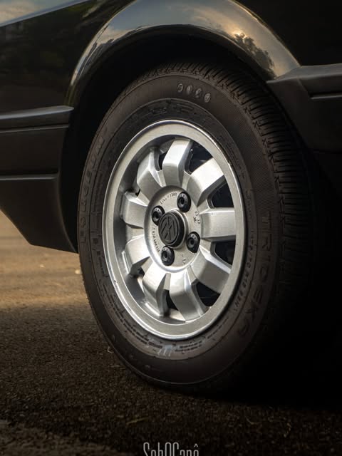 VOLKSWAGEN PARATI GL - Imagem 5