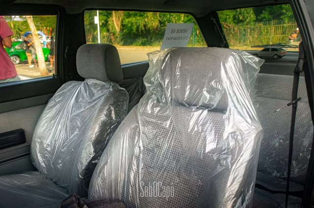 VOLKSWAGEN PARATI GL - Imagem 8