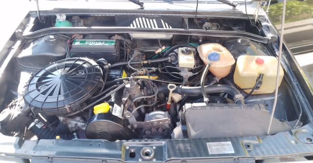 VOLKSWAGEN PARATI GL - Imagem 9