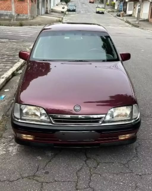 CHEVROLET OMEGA CD - Imagem 15