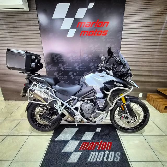 TRIUMPH TIGER RALLY PRO 1200 EXPLORER - Imagem 1
