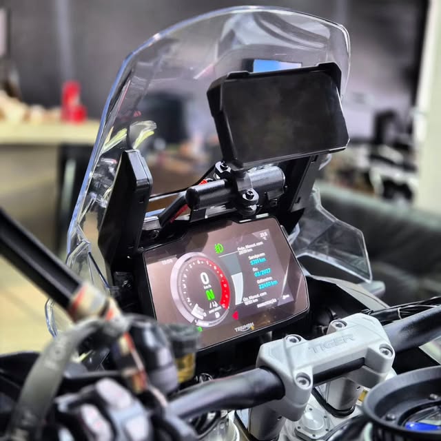 TRIUMPH TIGER RALLY PRO 1200 EXPLORER - Imagem 5