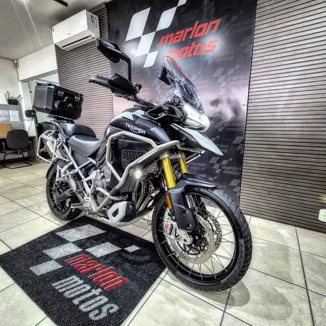 TRIUMPH TIGER RALLY PRO 1200 EXPLORER - Imagem 8