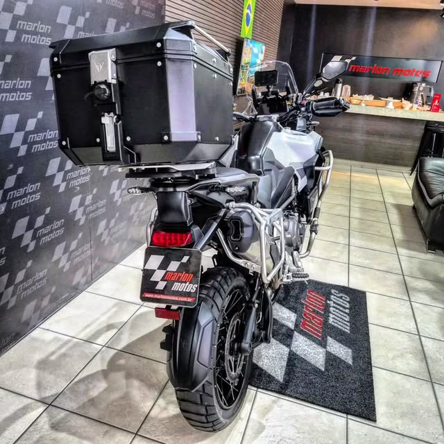 TRIUMPH TIGER RALLY PRO 1200 EXPLORER - Imagem 10