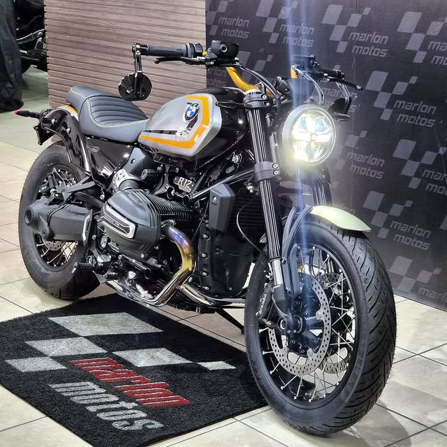 BMW R 12 OP 719 - Imagem 2