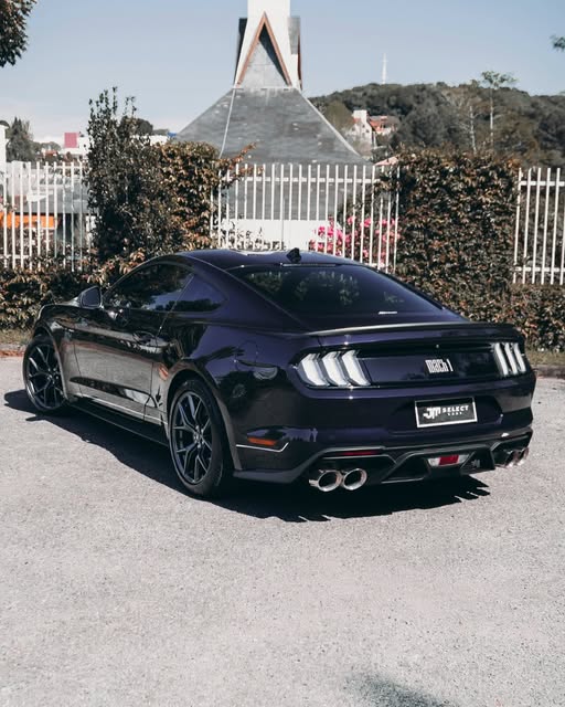 FORD MUSTANG MACH 1 - Imagem 2