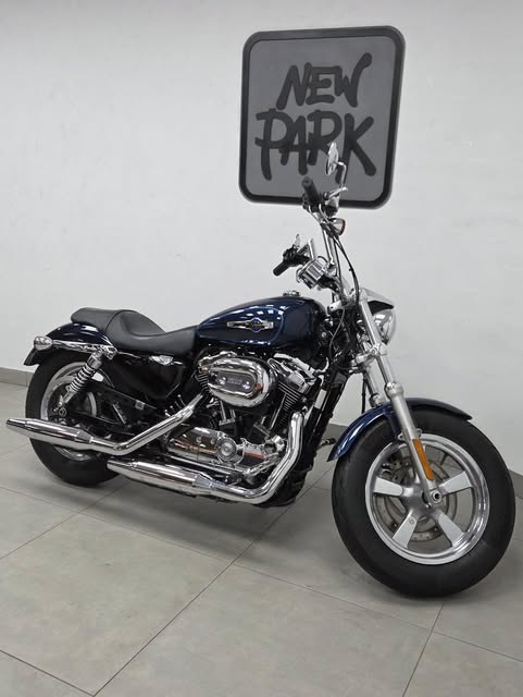 HARLEY-DAVIDSON SPORTSTER XL1200 CUSTOM - Imagem 1