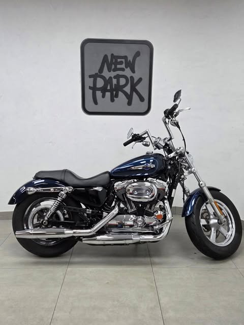 HARLEY-DAVIDSON SPORTSTER XL1200 CUSTOM - Imagem 2