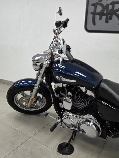 HARLEY-DAVIDSON SPORTSTER XL1200 CUSTOM - Imagem 11