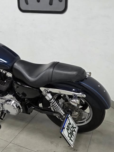 HARLEY-DAVIDSON SPORTSTER XL1200 CUSTOM - Imagem 12