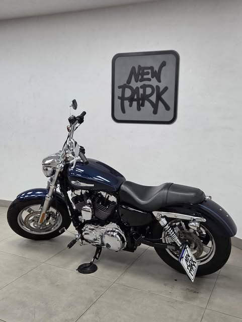 HARLEY-DAVIDSON SPORTSTER XL1200 CUSTOM - Imagem 13