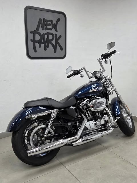 HARLEY-DAVIDSON SPORTSTER XL1200 CUSTOM - Imagem 3
