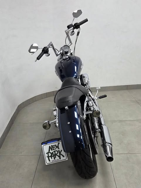 HARLEY-DAVIDSON SPORTSTER XL1200 CUSTOM - Imagem 7