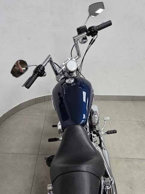 HARLEY-DAVIDSON SPORTSTER XL1200 CUSTOM - Imagem 8