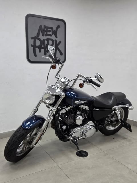 HARLEY-DAVIDSON SPORTSTER XL1200 CUSTOM - Imagem 9