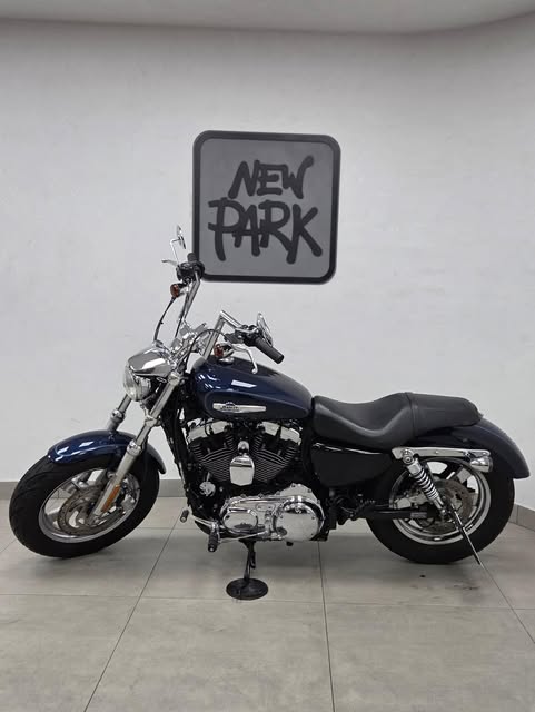 HARLEY-DAVIDSON SPORTSTER XL1200 CUSTOM - Imagem 10