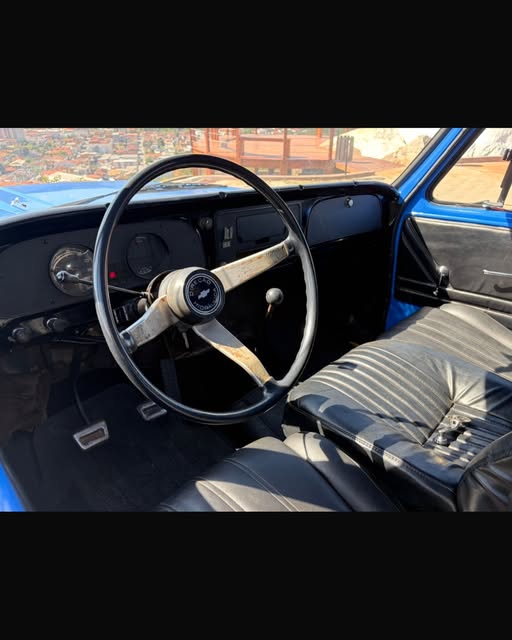 CHEVROLET D10 CUSTOM DE LUXE - Imagem 2