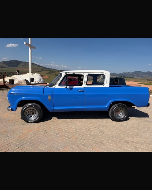 CHEVROLET D10 CUSTOM DE LUXE - Imagem 11