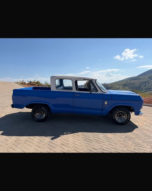 CHEVROLET D10 CUSTOM DE LUXE - Imagem 12