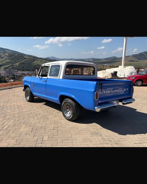 CHEVROLET D10 CUSTOM DE LUXE - Imagem 15