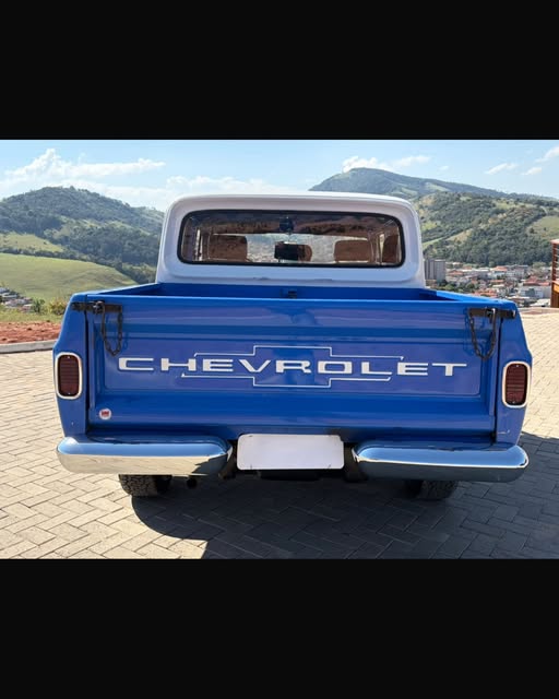 CHEVROLET D10 CUSTOM DE LUXE - Imagem 16