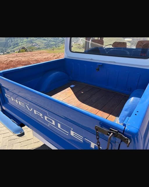 CHEVROLET D10 CUSTOM DE LUXE - Imagem 17