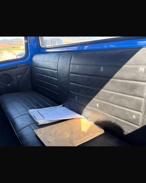 CHEVROLET D10 CUSTOM DE LUXE - Imagem 4