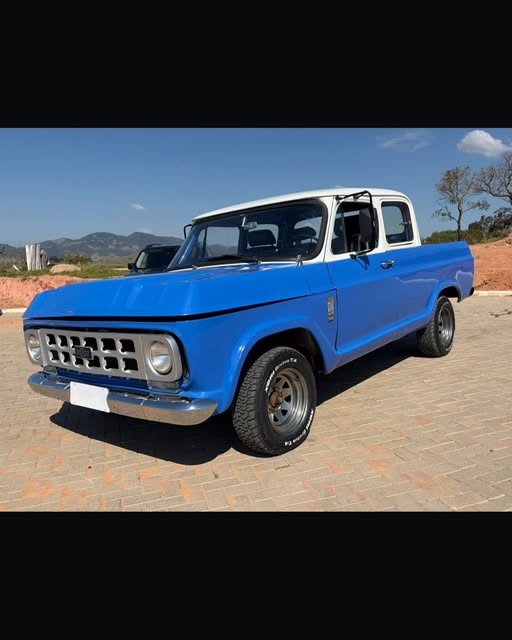 CHEVROLET D10 CUSTOM DE LUXE - Imagem 10