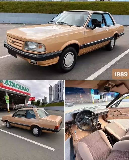 FORD DEL REY GL - Imagem 1