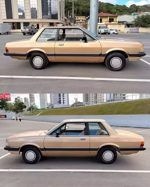 FORD DEL REY GL - Imagem 8