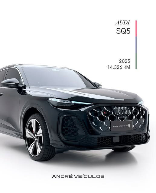 AUDI SQ5 - Imagem 1