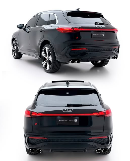 AUDI SQ5 - Imagem 3