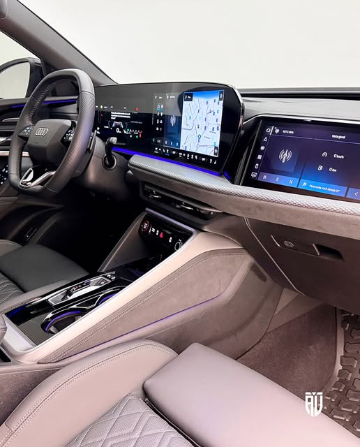 AUDI SQ5 - Imagem 8