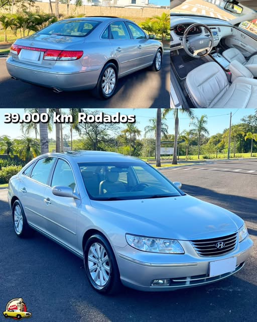HYUNDAI AZERA - Imagem 1