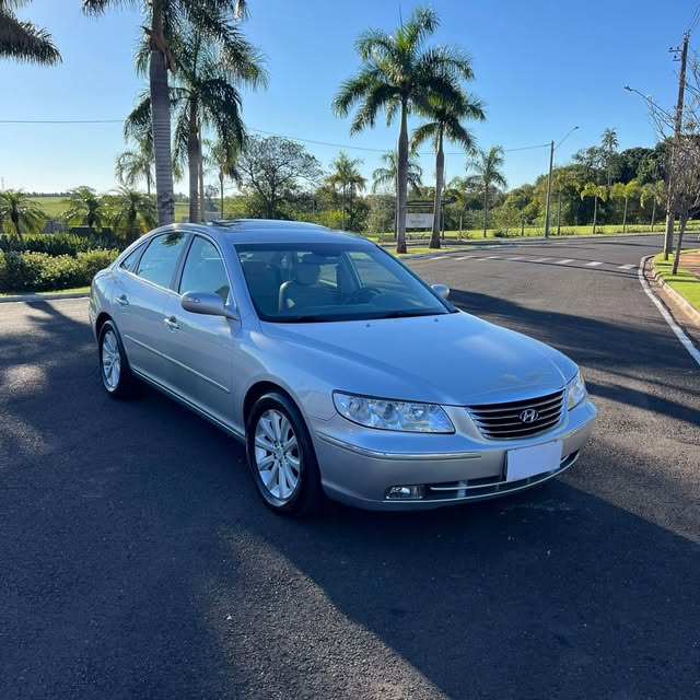 HYUNDAI AZERA - Imagem 2