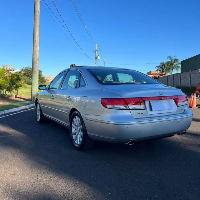 HYUNDAI AZERA - Imagem 4