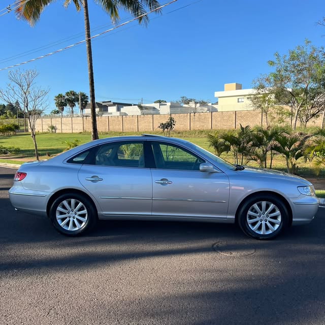 HYUNDAI AZERA - Imagem 6