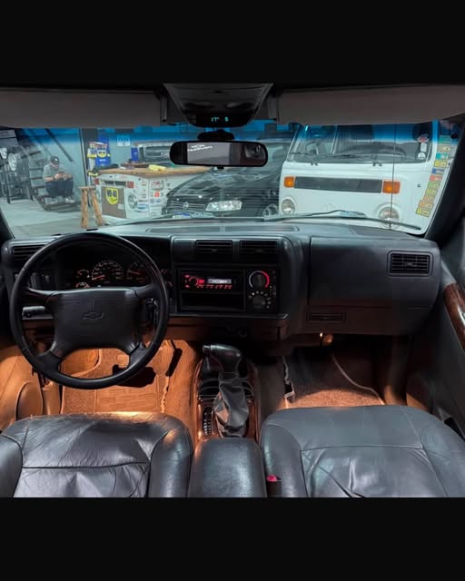 CHEVROLET BLAZER DLX EXECUTIVE - Imagem 2
