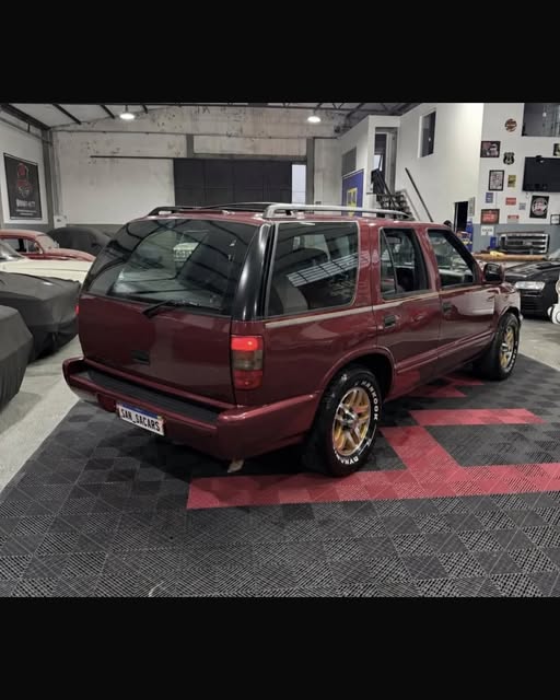 CHEVROLET BLAZER DLX EXECUTIVE - Imagem 15